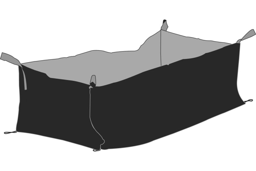 Liner for Mini Grow Bed (end of line, clearance, damaged packaging)