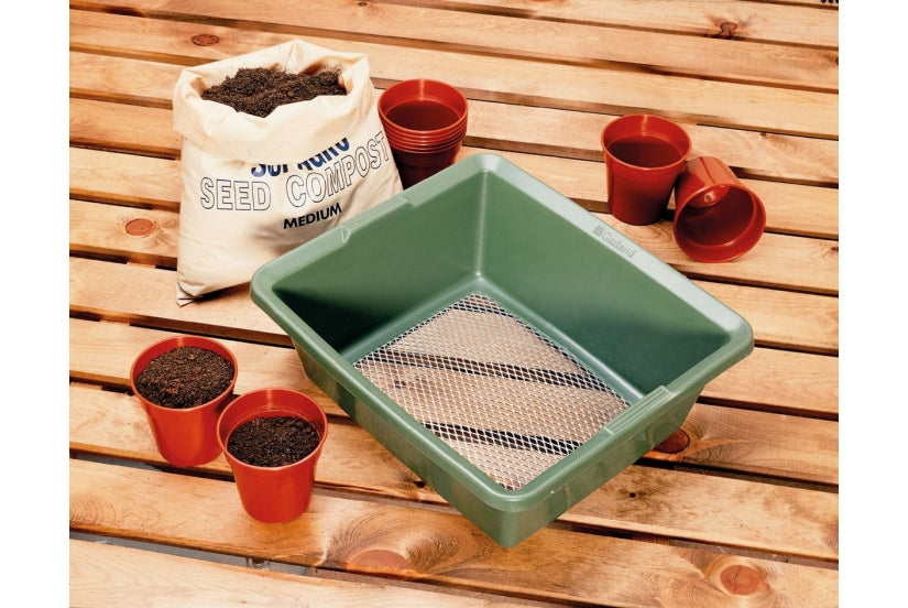 Fine Mesh Sieve (end of line, clearance, damaged packaging)