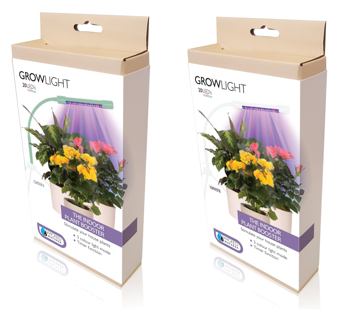 Growlight - Indoor Plant Booster