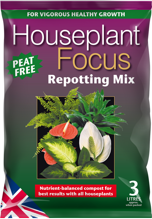 .Compost - Houseplant Focus Repotting Mix - Peat Free