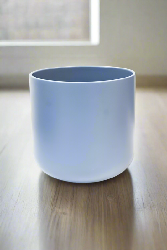 Lisbon Planter Powder Blue (suitable for 13cm pots) LPPB15
