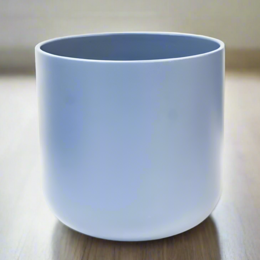 Lisbon Planter Powder Blue (suitable for 10cm pots) LPPB11