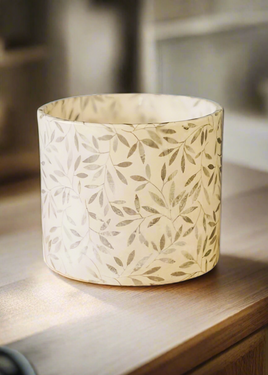 Lazzaro Sage Foliage Planter (suitable for 13cm pots) LSFP15