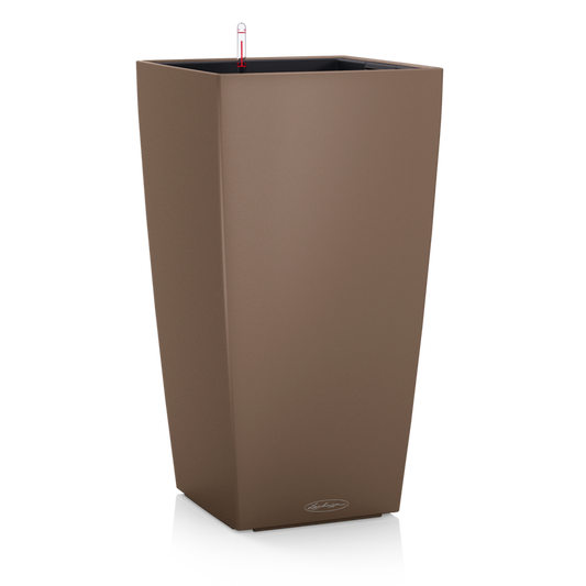 Large Self-watering Lechuza Pots (dusty/slightly damaged packaging)