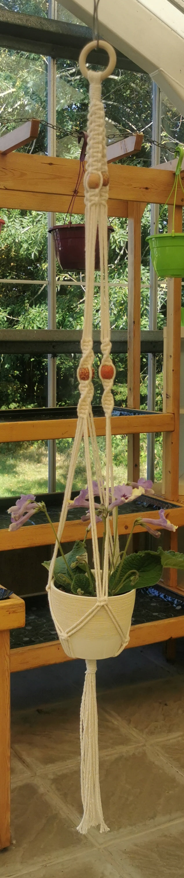 Stylish Macrame Planter/Cover Pots