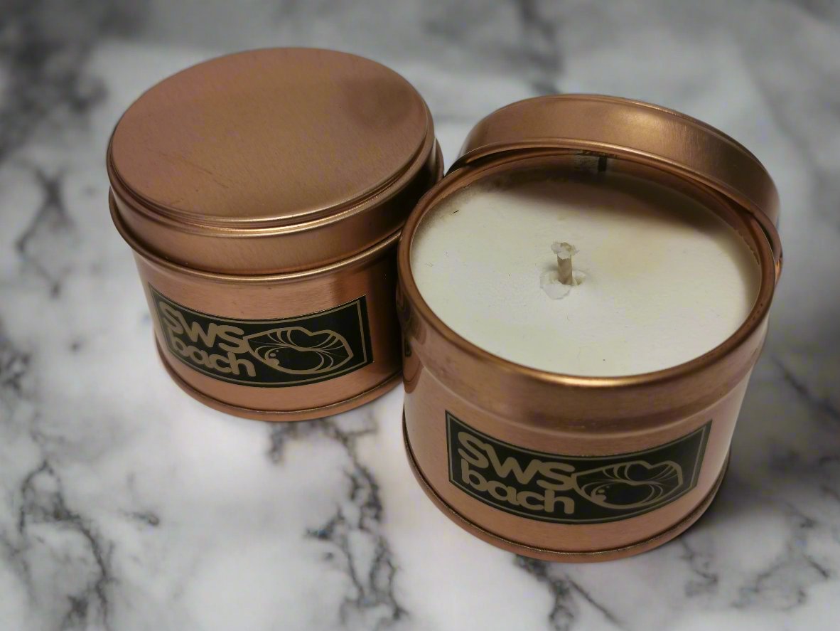 Luxury Candles Handmade in Wales
