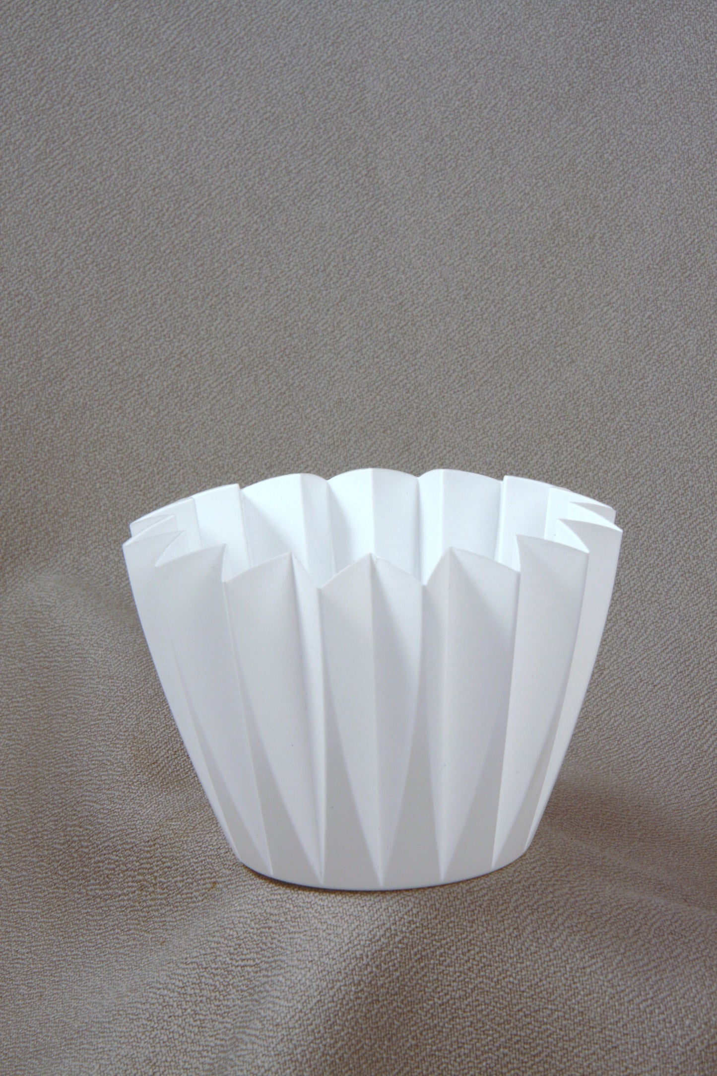 Light Weight Pots - White