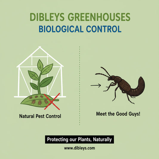 🌸 Biological Control