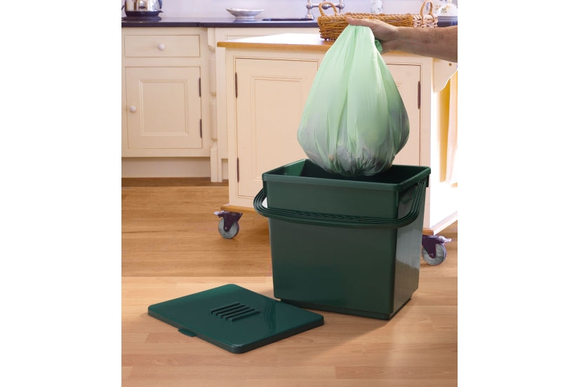 Liners for 30L Jumbo Odour Free Compost Caddy (end of line, clearance, damaged packaging)