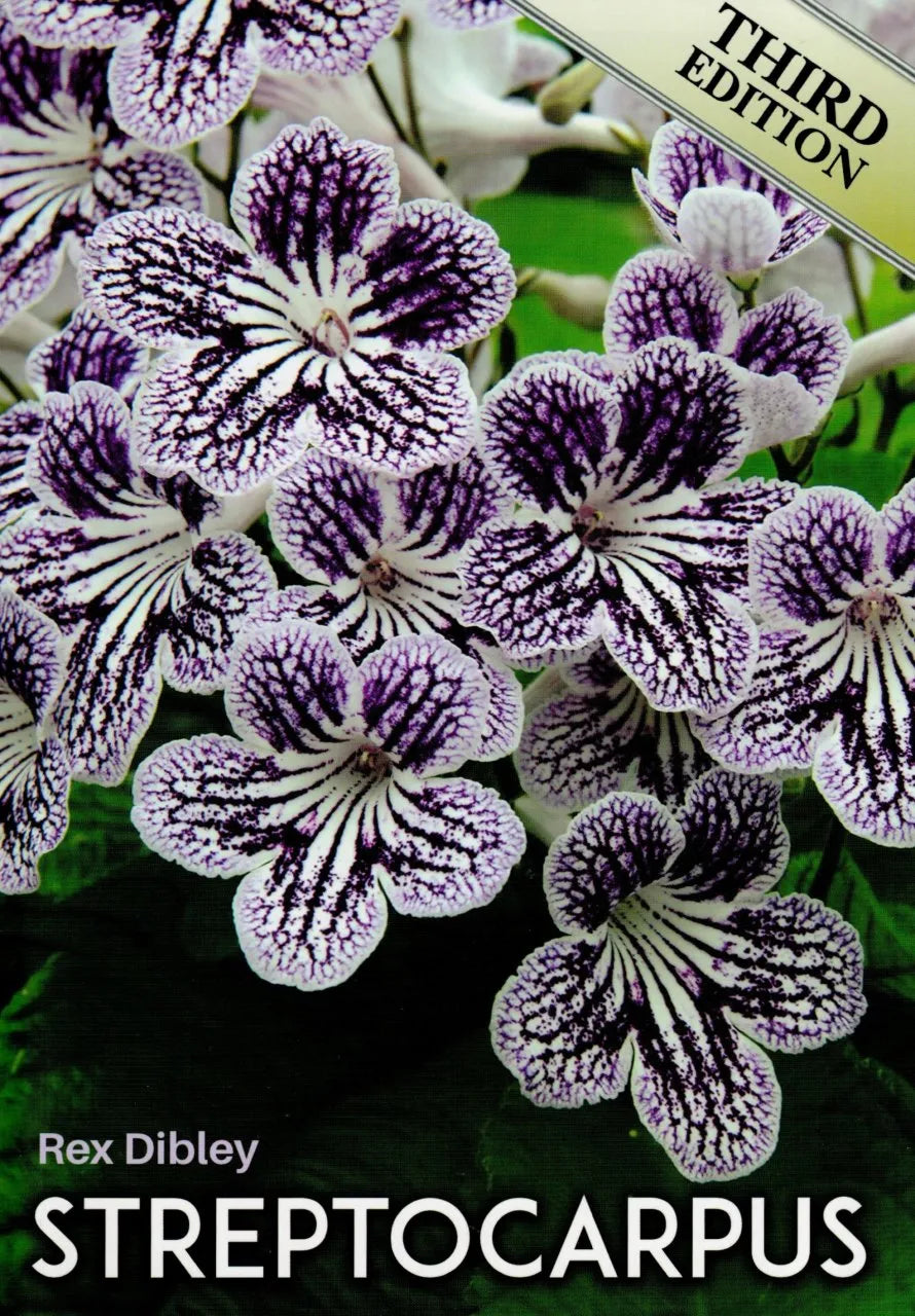 Streptocarpus Book