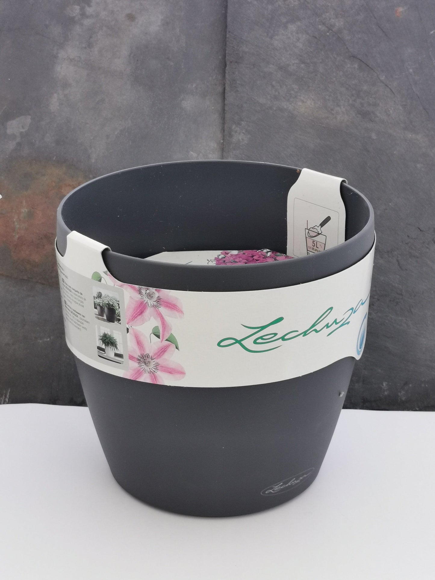 Extra Large Self-watering Lechuza Pots - Classico (dusty/slightly damaged packaging)