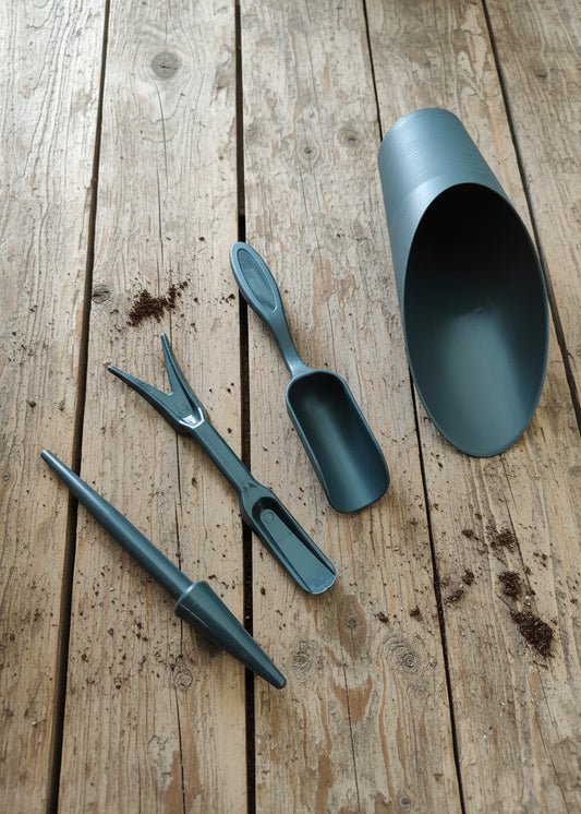 Mini Garden Tool Set - 4 Piece