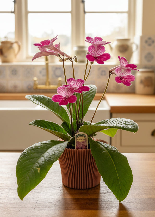 Streptocarpus Celebration - Dibleys