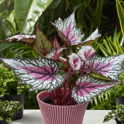 Lotus Cover pots - 11cm (suitable for 10cm potted plants) dp11