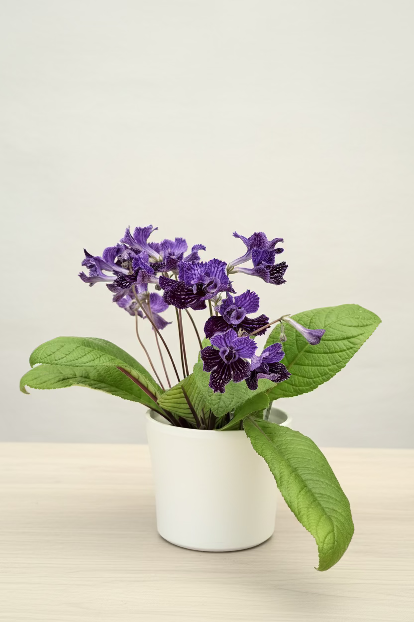Streptocarpus Sirius NEW 2026 - Dibleys