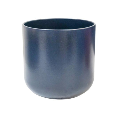 Lisbon Planter French Navy (suitable for 10cm pots) LPFN11