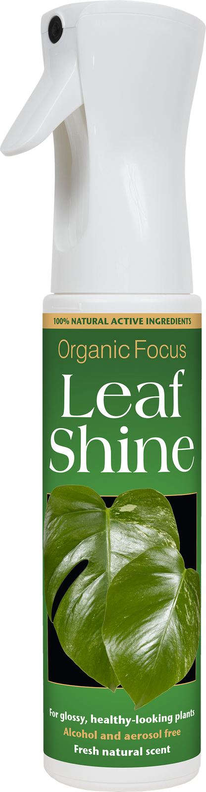 Organic Focus Leaf Shine