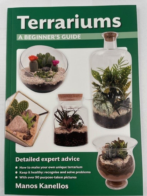 Book - Terrariums, A Beginner's Guide