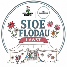 Dibleys Llanbenwch Flower Show (1 August)