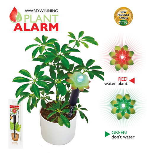 Plant Alarm: Moisture Sensor