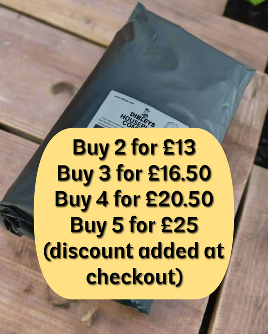 .Compost for Saintpaulia and Propagation (Peat-Free)