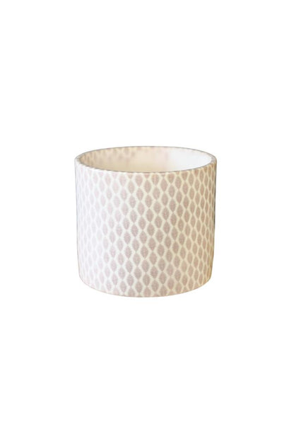 Lazzaro Taupe Garland Planter (suitable for 13cm pots) LOGP15
