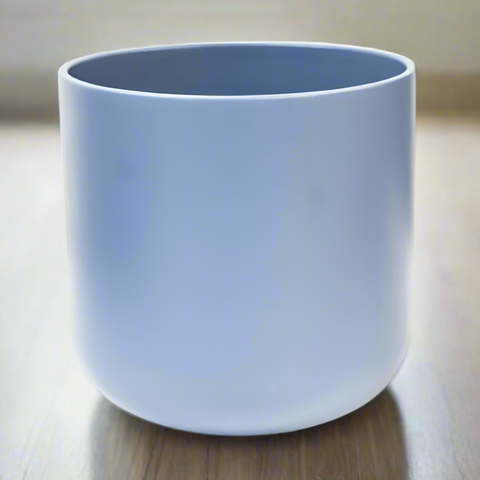Lisbon Planter Powder Blue (suitable for 12cm pots) LPPB13