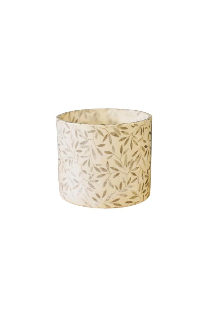 Lazzaro Sage Foliage Planter (suitable for 13cm pots) LSFP15