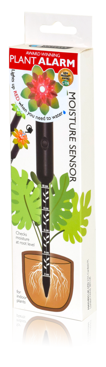 Plant Alarm: Moisture Sensor