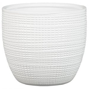 Ceramic Cover pots - Panna -866/12