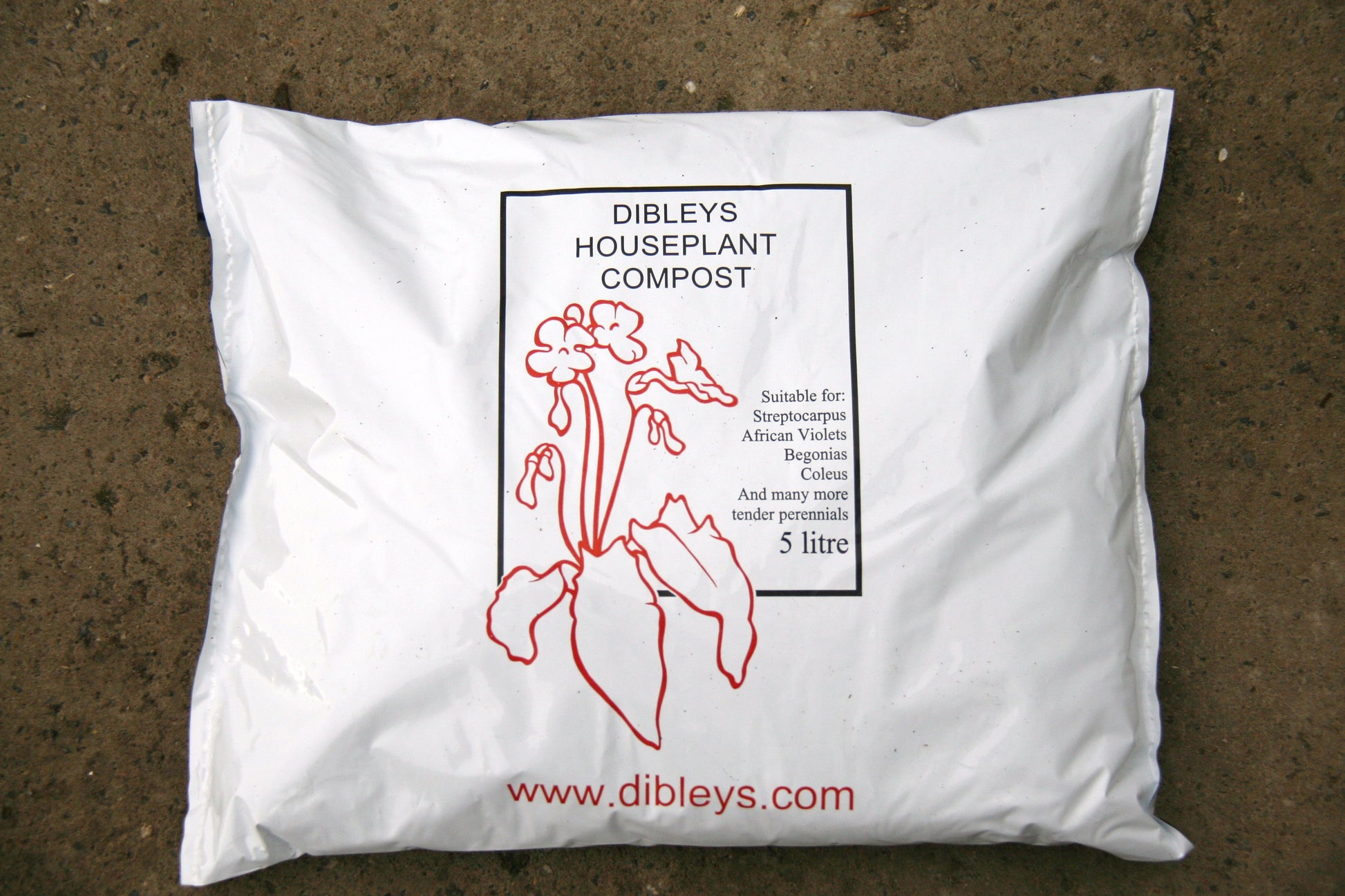 Compost - Soil Free - Dibleys