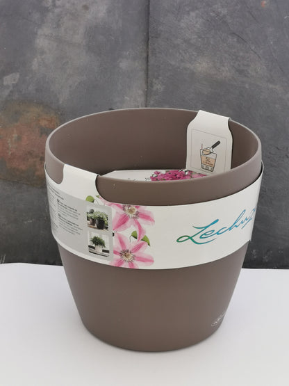 Large Self-watering Lechuza Pots - Classico