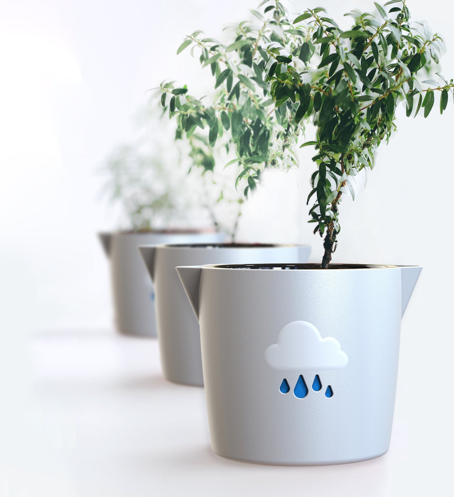 Smart Pot - Large Self-watering Pot