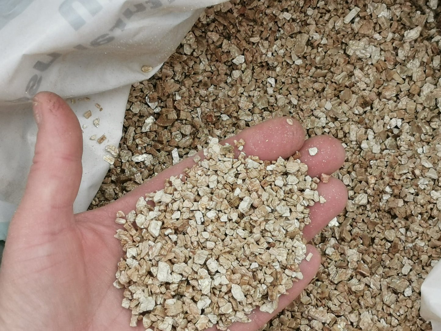 Vermiculite 10 Litre, Growing Medium - Dibleys