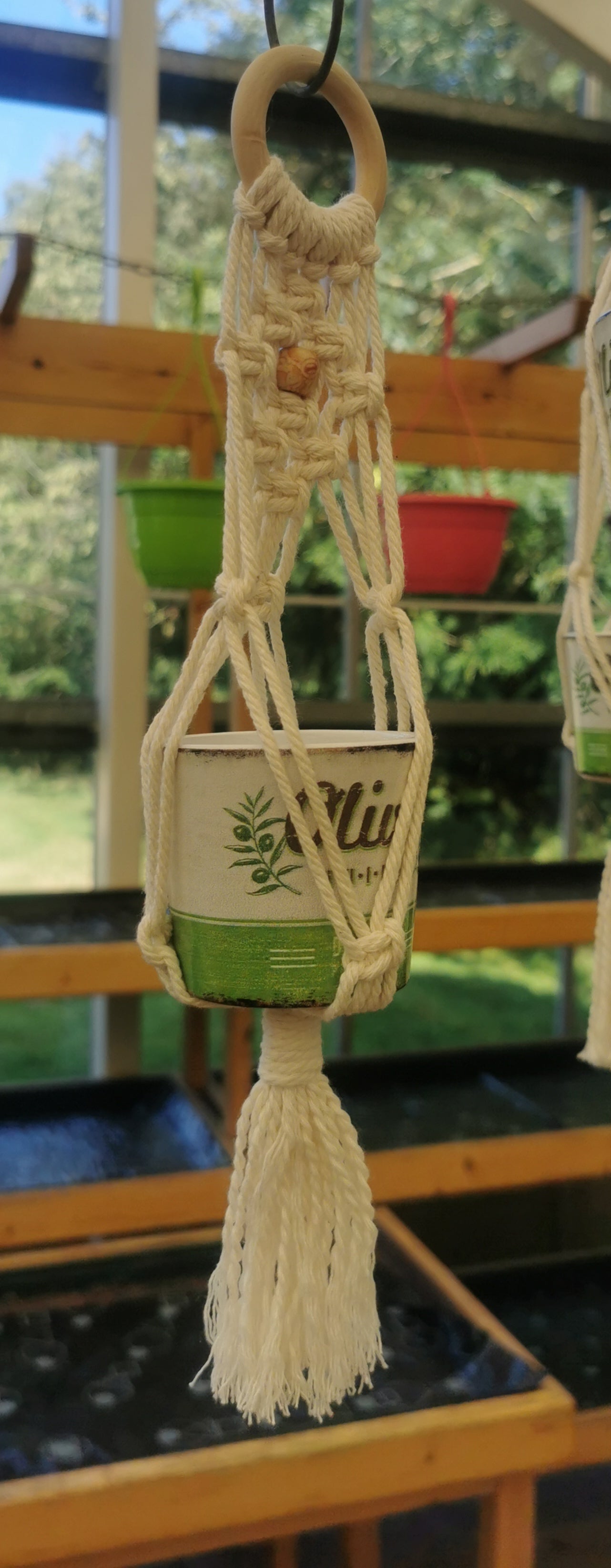 Stylish Macrame Planter/Cover Pots