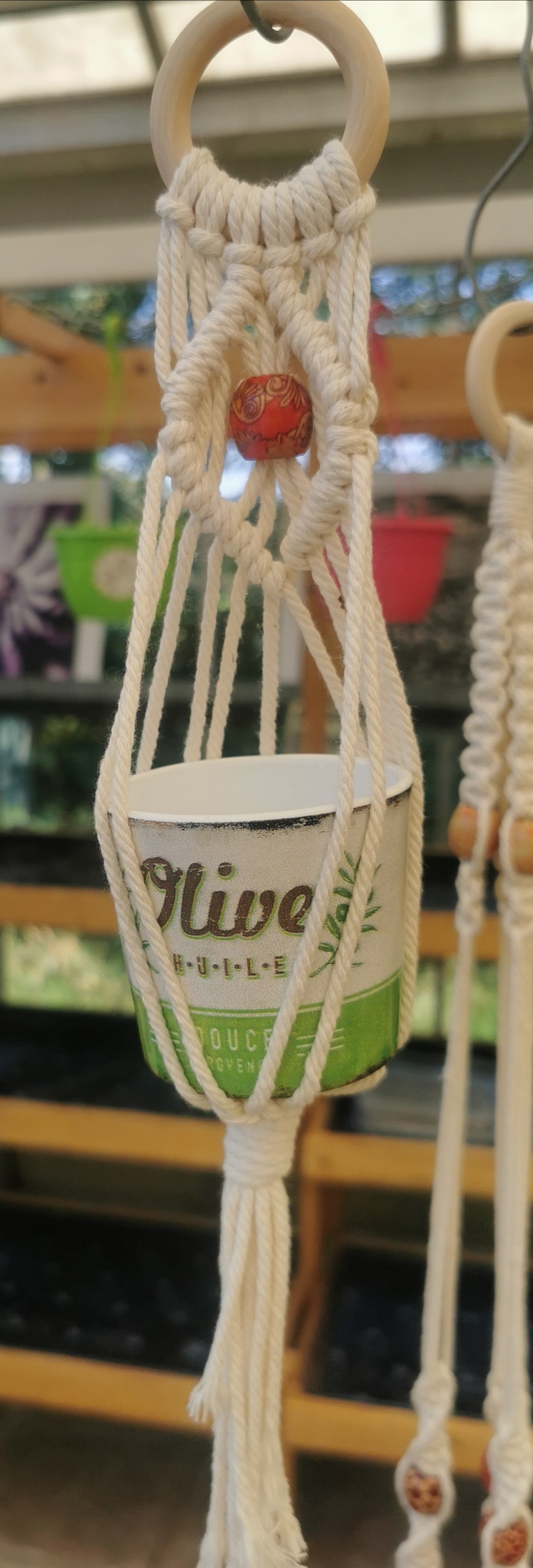 Stylish Macrame Planter/Cover Pots