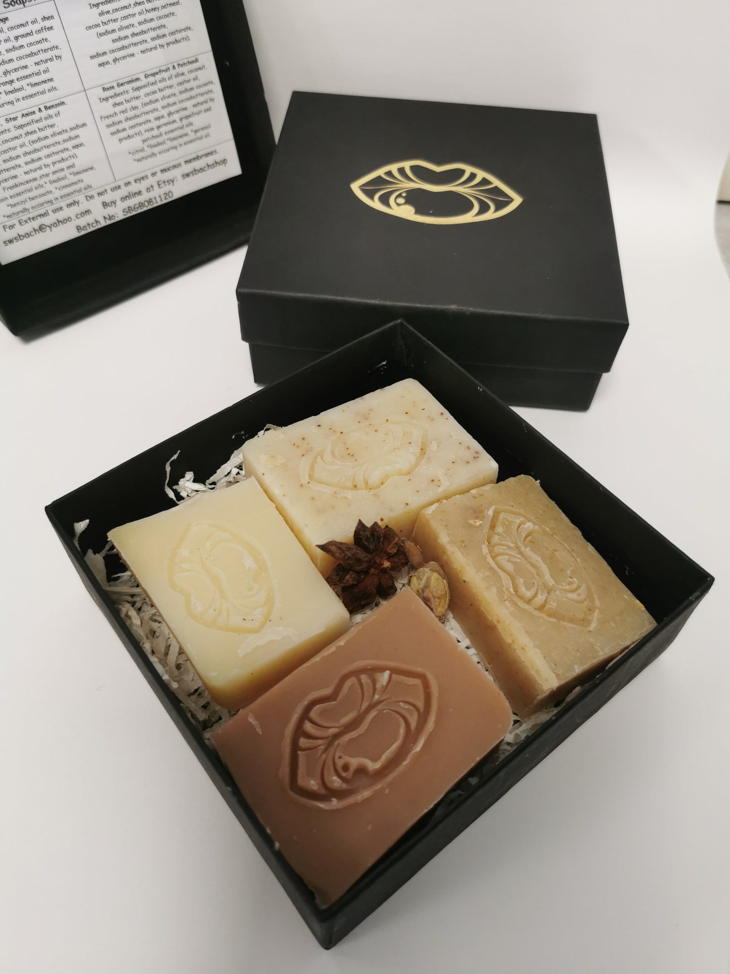 Luxury Soap - Handmade in Wales