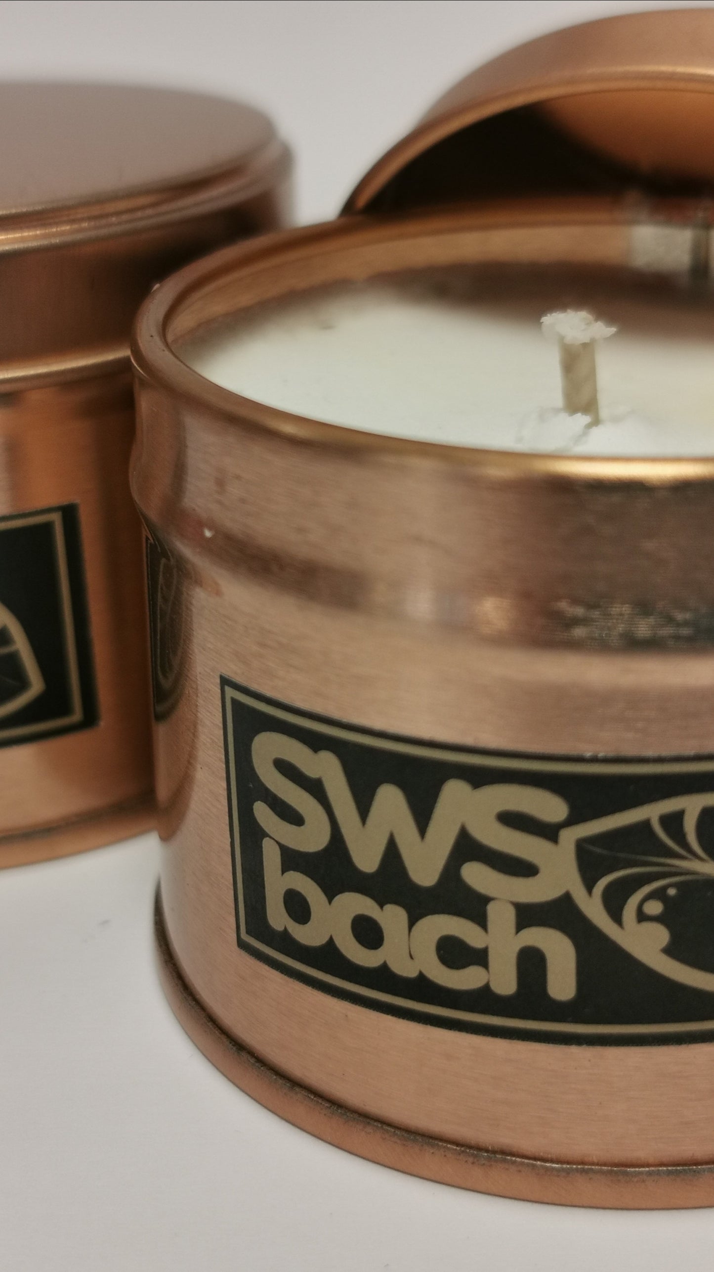 Luxury Candles Handmade in Wales