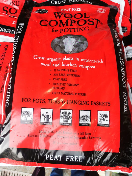 Peat Free Compost (end of season reduction)