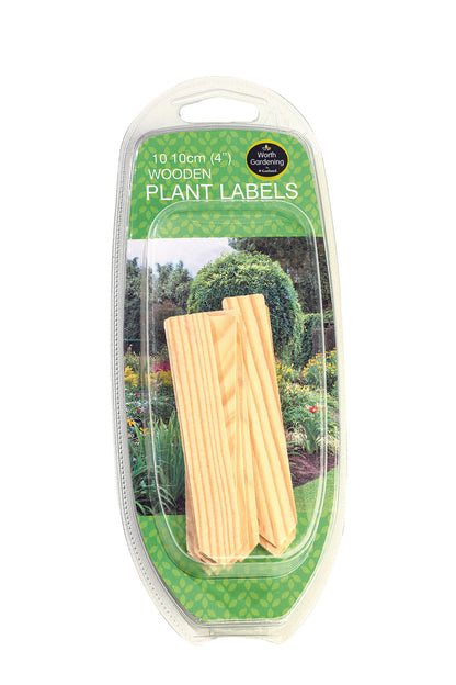 Plant Labels - Wooden