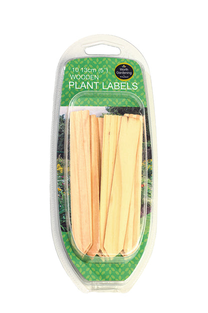 Plant Labels - Wooden