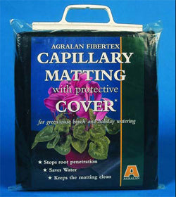Capillary Matting with Protective Cover - Dibleys