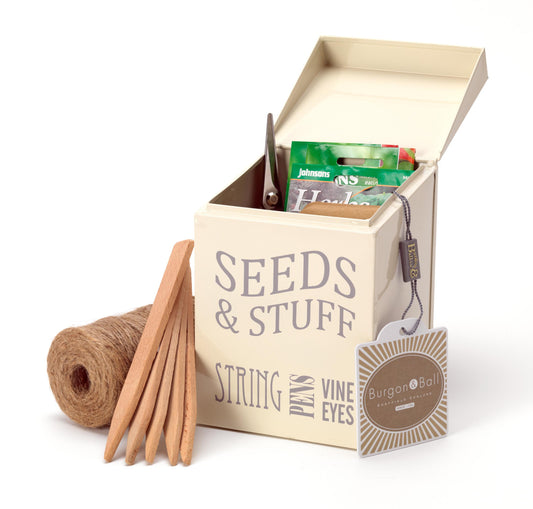 Handy Seed Tin - Dibleys