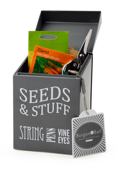 Handy Seed Tin - Dibleys